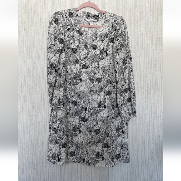 Lilly Pulitzer Dresses & Skirts - Lilly Pulitzer Size 6 Danika Tunic Dress Onyx Animal Magnetism